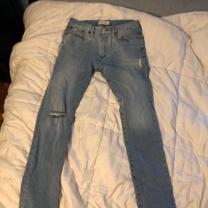 Gap Jeans 30 x 30 skinny jeans